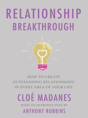 cover image of Relationship Breakthrough